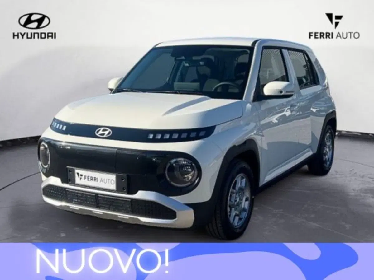 Hyundai Inster nuova a Udine