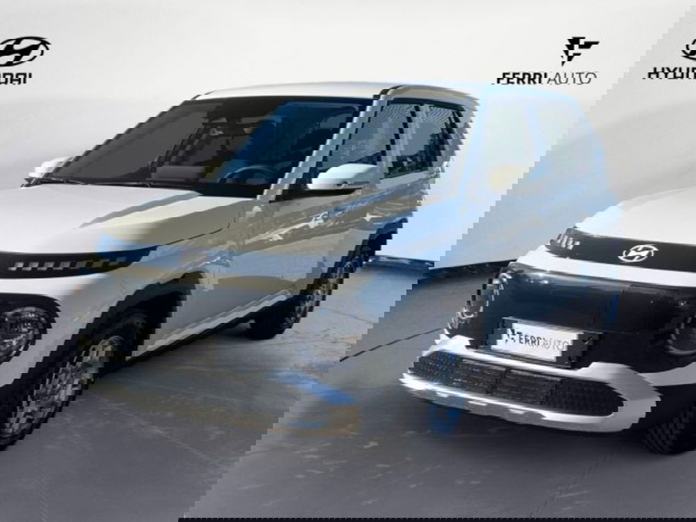 Hyundai Inster nuova a Udine