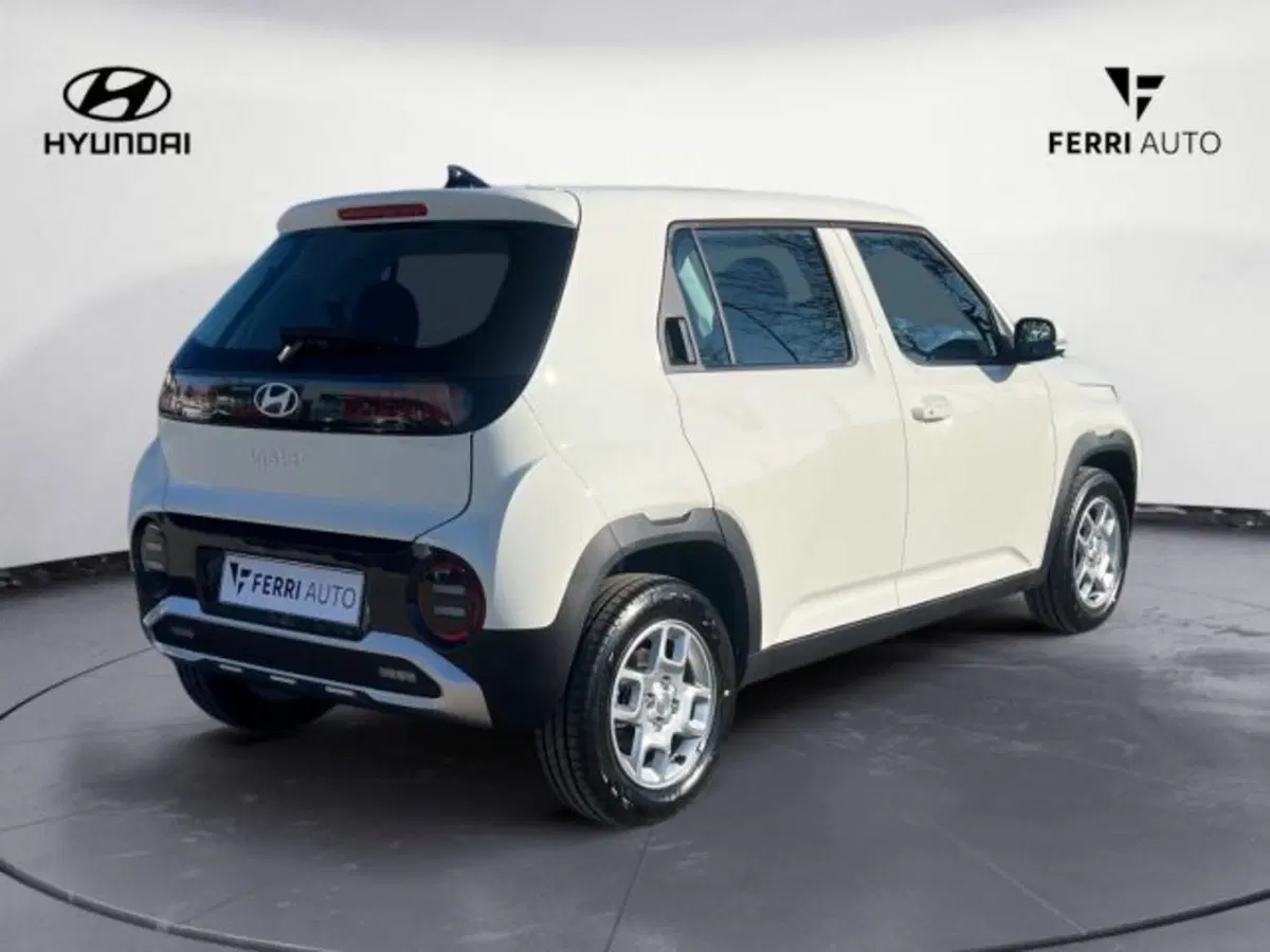 Hyundai Inster nuova a Udine (5)