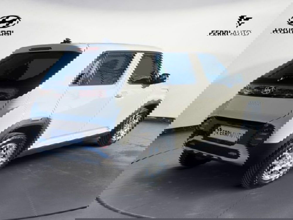 Hyundai Inster nuova a Udine (4)