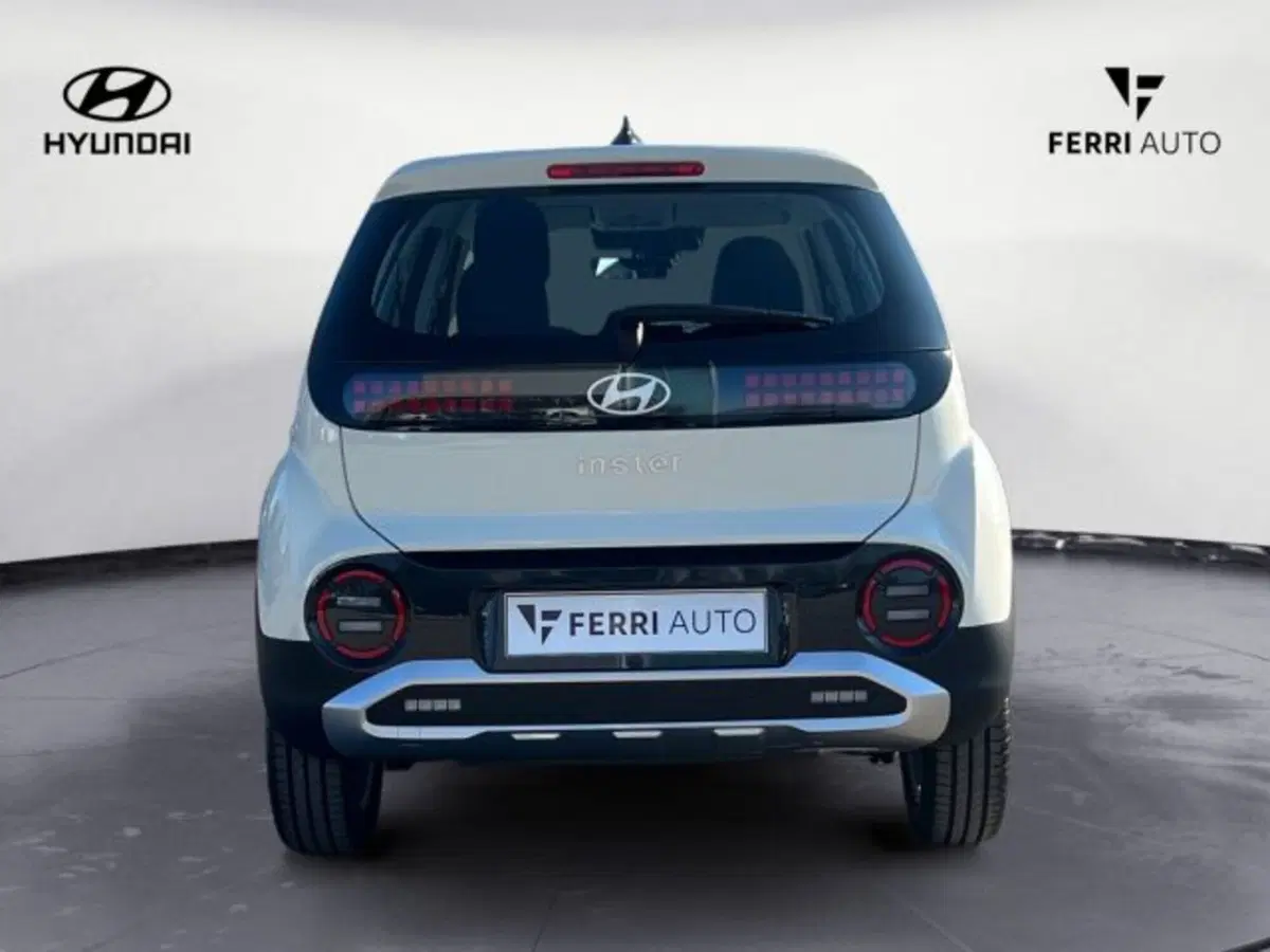 Hyundai Inster nuova a Udine (6)
