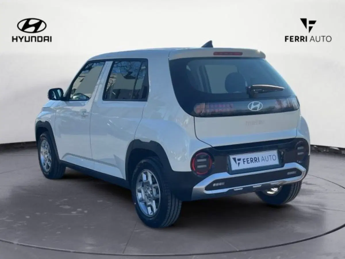 Hyundai Inster nuova a Udine (7)