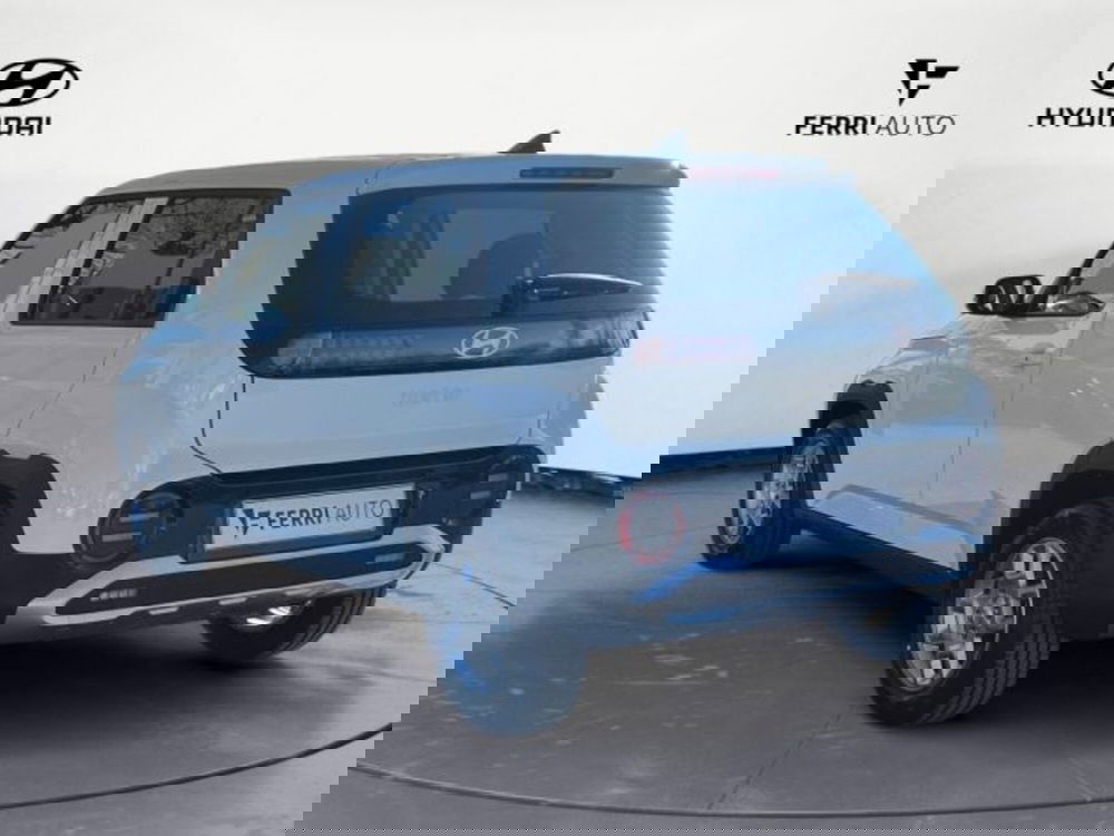 Hyundai Inster nuova a Udine (6)