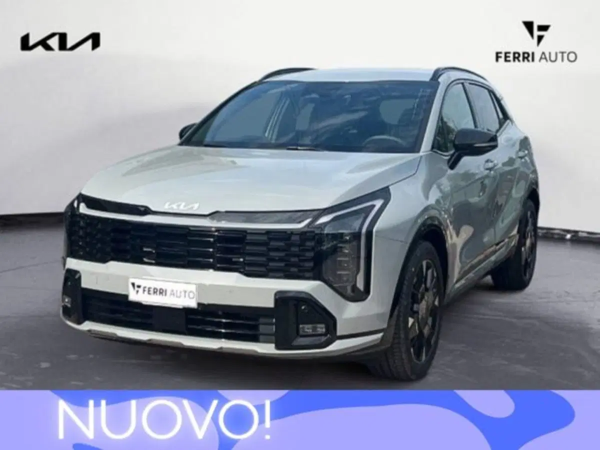 Kia Sportage nuova a Udine