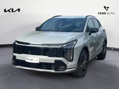 Kia Sportage crdi mhev GT-line dct7 nuova a Tavagnacco