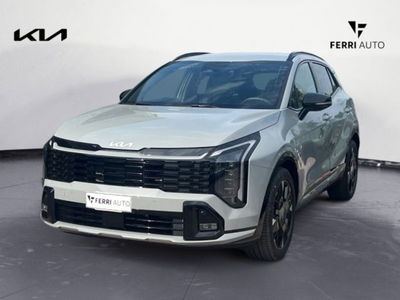 Kia Sportage crdi mhev GT-line dct7 nuova a Tavagnacco