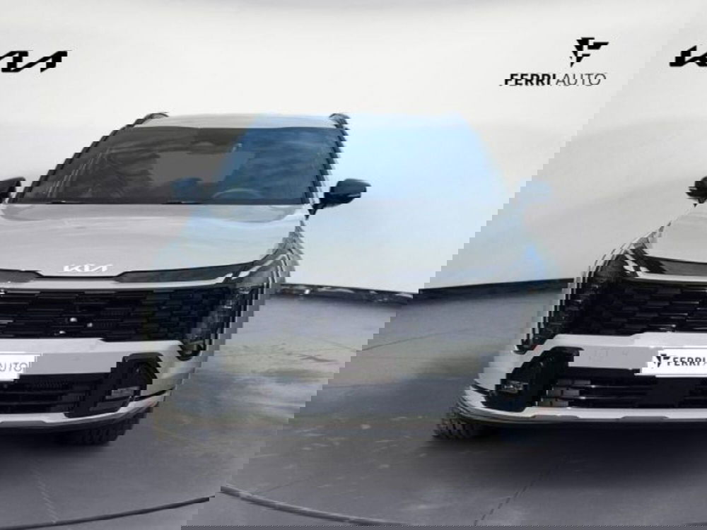 Kia Sportage nuova a Udine (2)