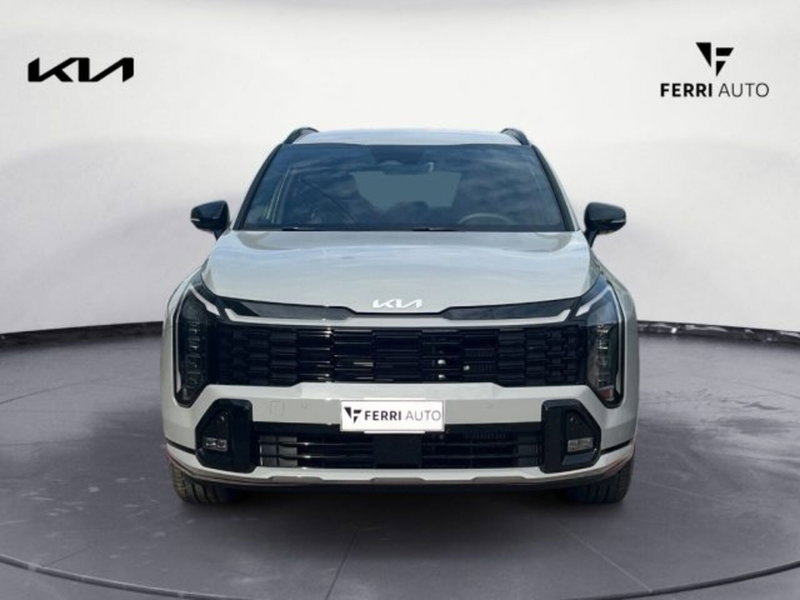 Kia Sportage nuova a Udine (2)
