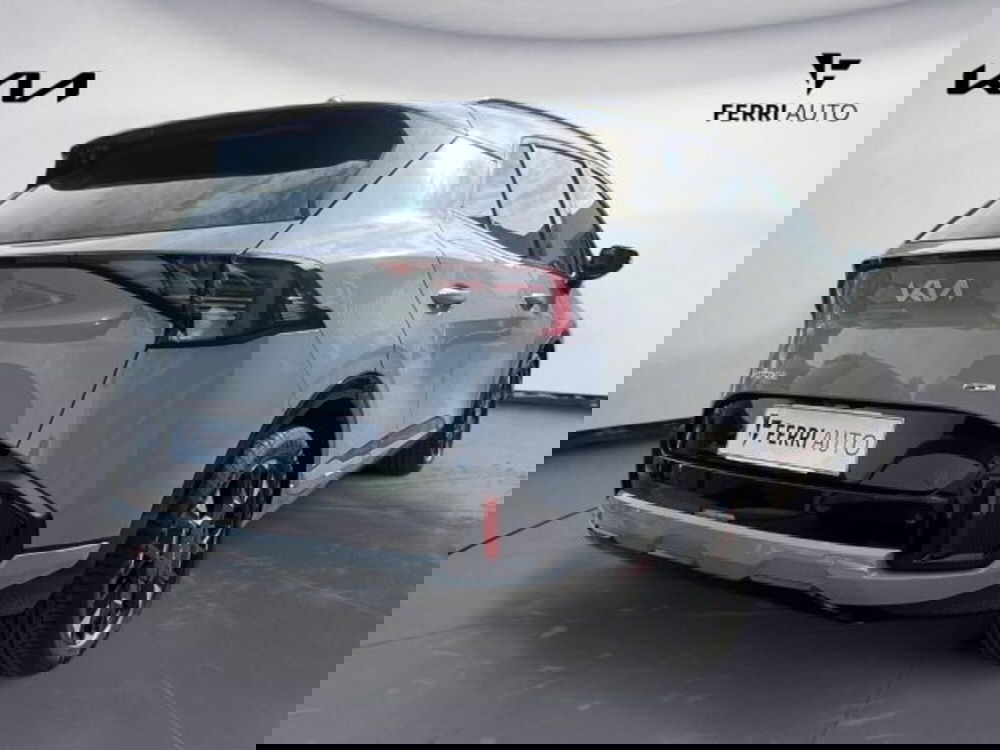 Kia Sportage nuova a Udine (4)