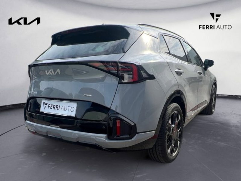 Kia Sportage nuova a Udine (4)
