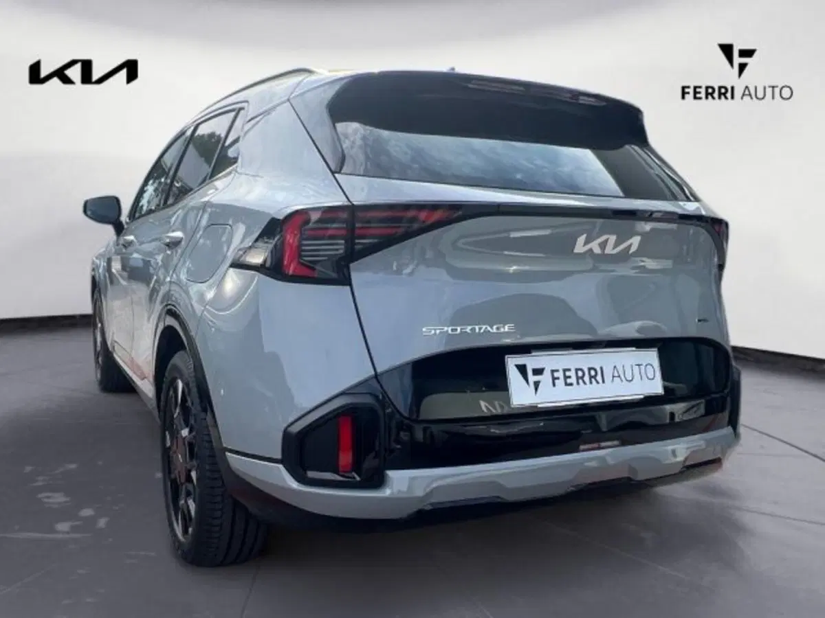 Kia Sportage nuova a Udine (6)