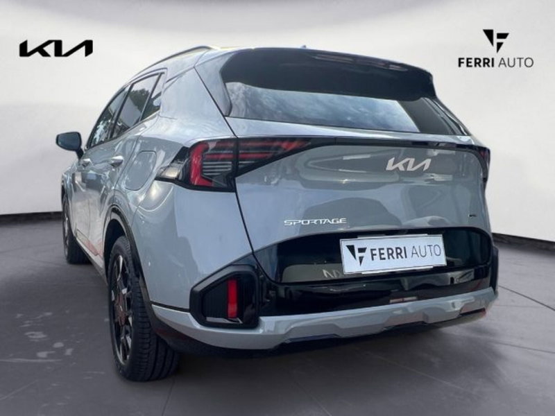 Kia Sportage nuova a Udine (5)