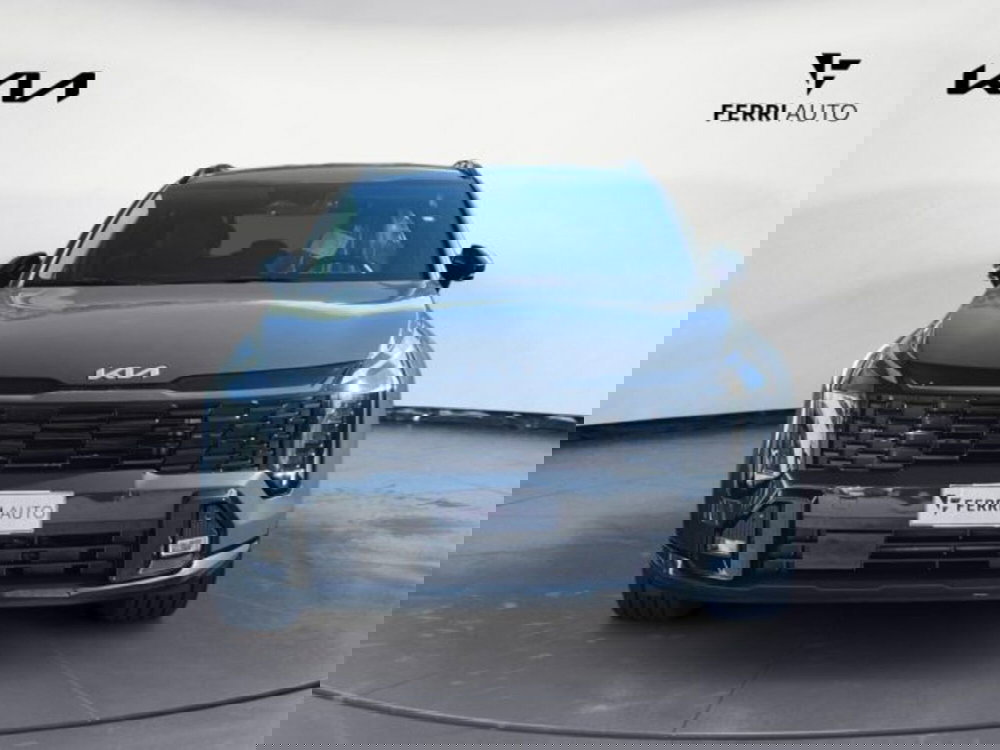 Kia Sportage nuova a Udine (2)