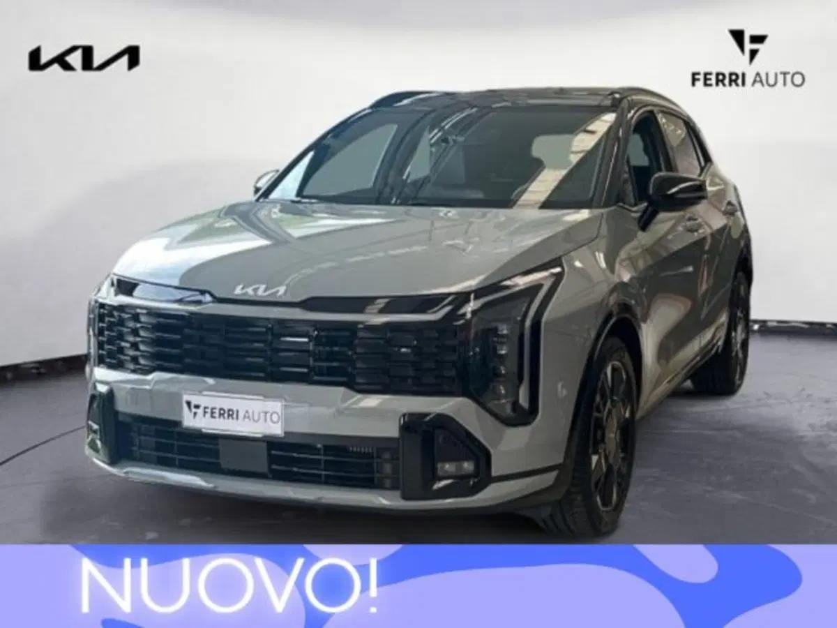 Kia Sportage nuova a Udine