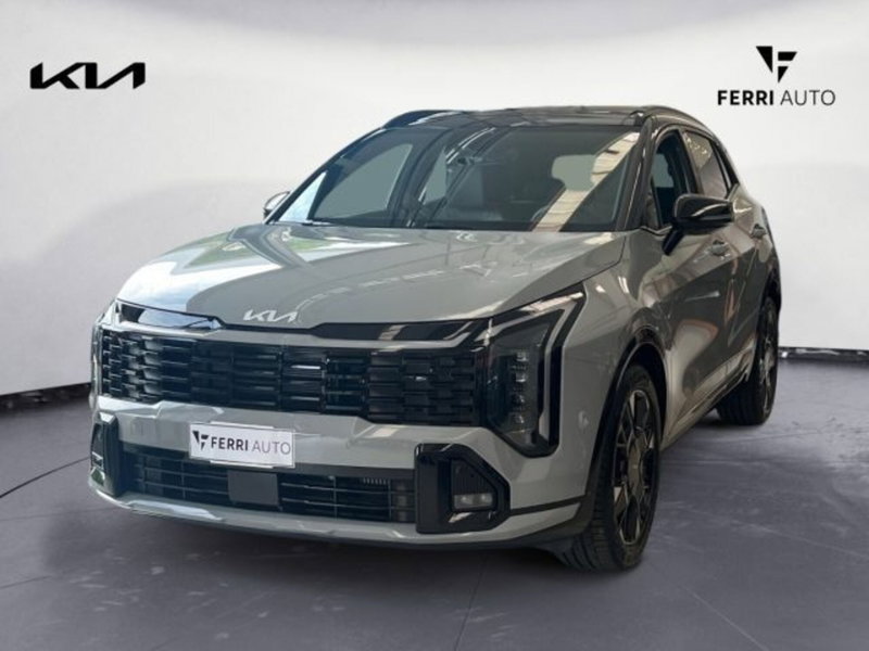 Kia Sportage nuova a Udine
