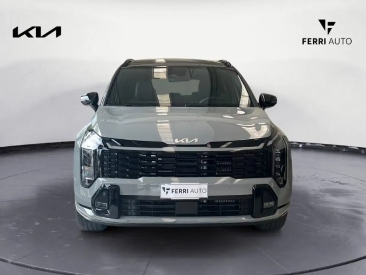 Kia Sportage nuova a Udine (3)