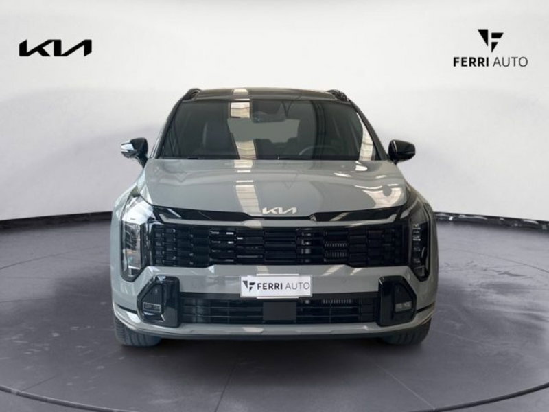 Kia Sportage nuova a Udine (2)