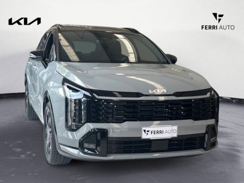 Kia Sportage nuova a Udine (3)