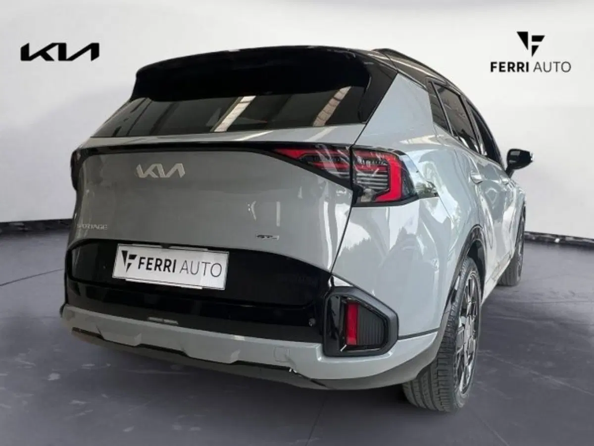 Kia Sportage nuova a Udine (5)