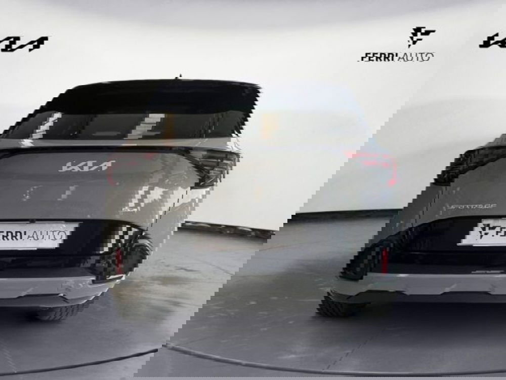 Kia Sportage nuova a Udine (5)