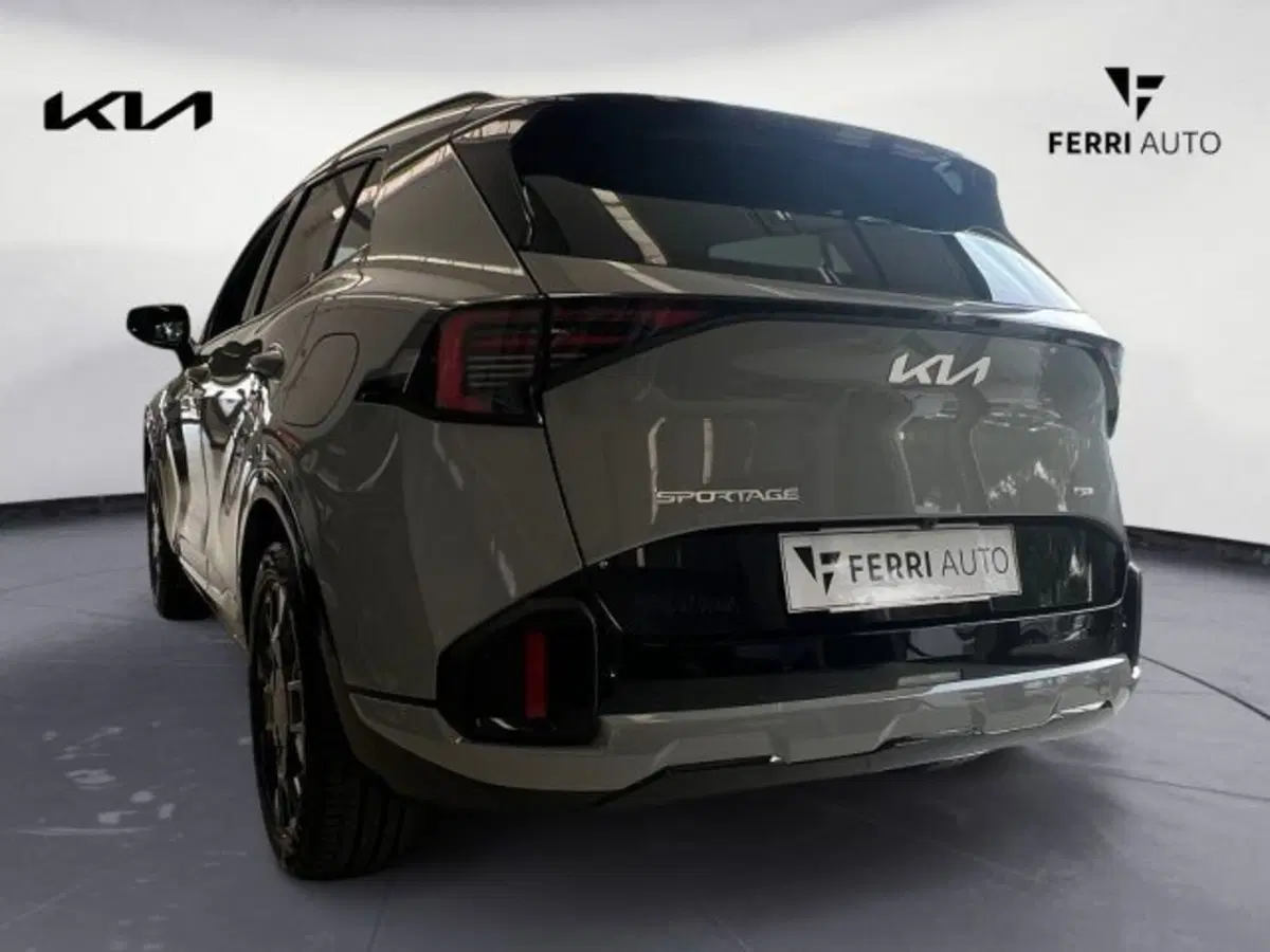 Kia Sportage nuova a Udine (7)