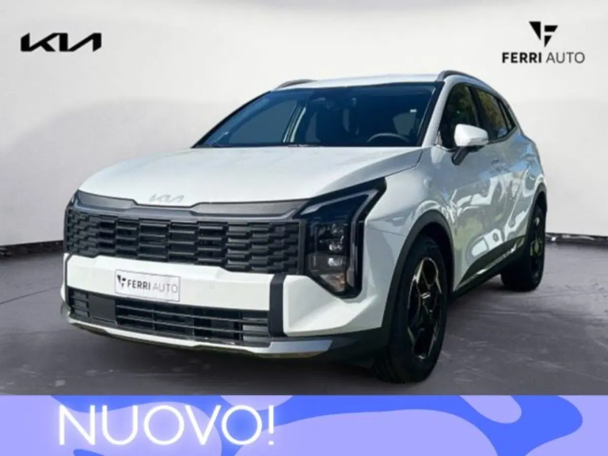 Kia Sportage nuova a Udine