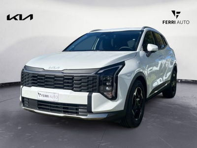 Kia Sportage 1.6 t-gdi hev Style 2wd at6 nuova a Tavagnacco