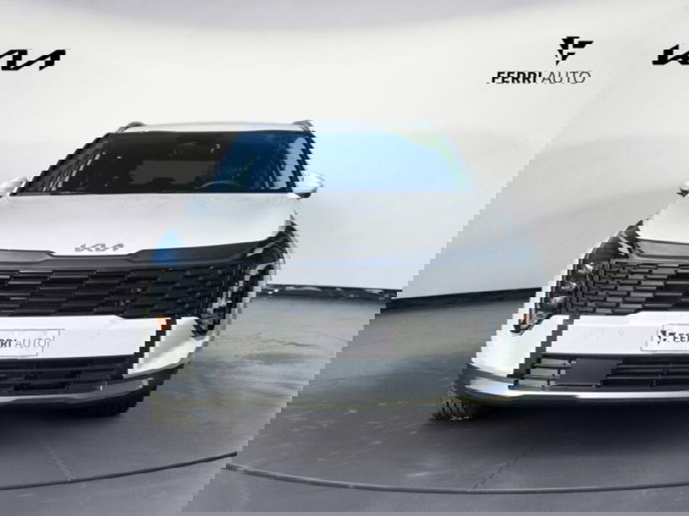 Kia Sportage nuova a Udine (2)