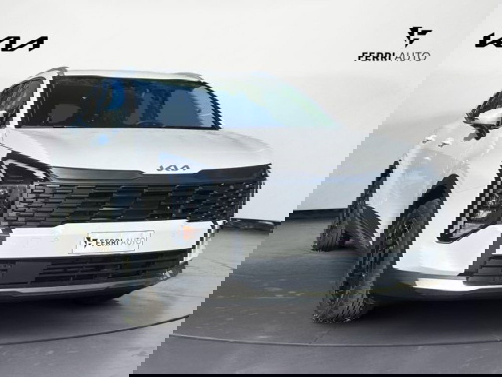 Kia Sportage nuova a Udine (3)