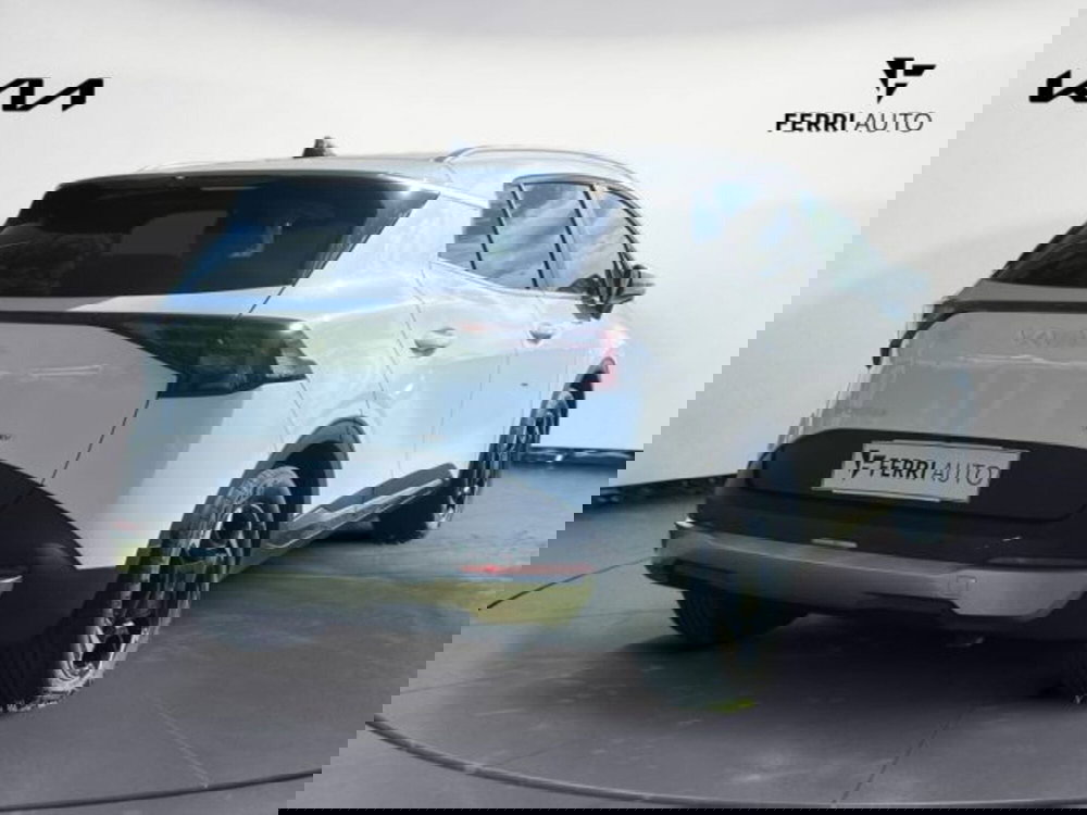 Kia Sportage nuova a Udine (4)