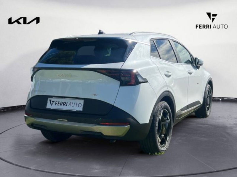 Kia Sportage nuova a Udine (4)