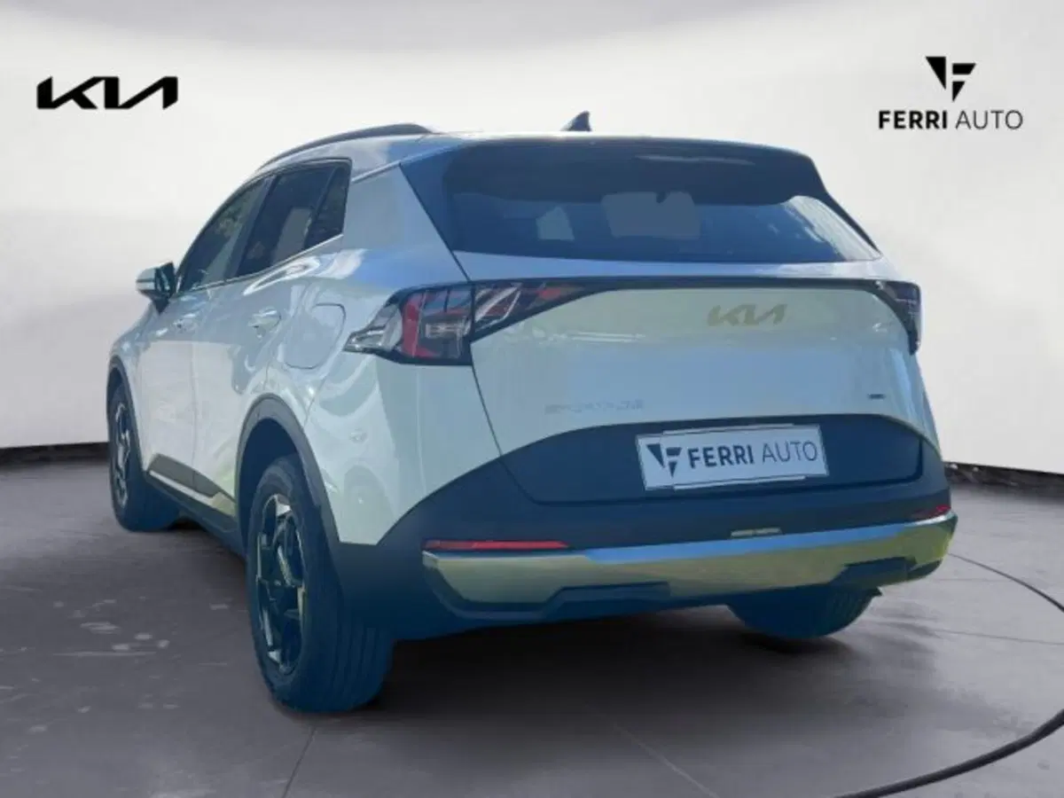 Kia Sportage nuova a Udine (7)