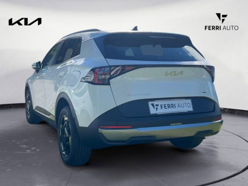 Kia Sportage nuova a Udine (6)