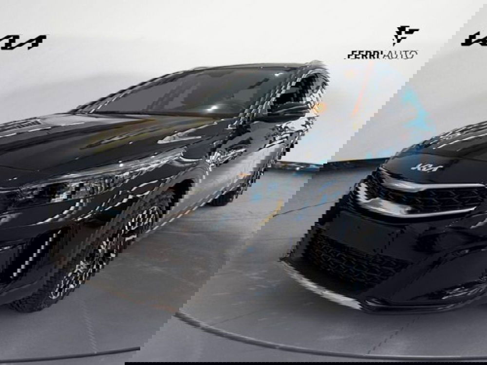 Kia XCeed nuova a Udine