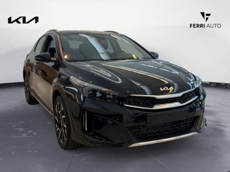Kia XCeed nuova a Udine (2)