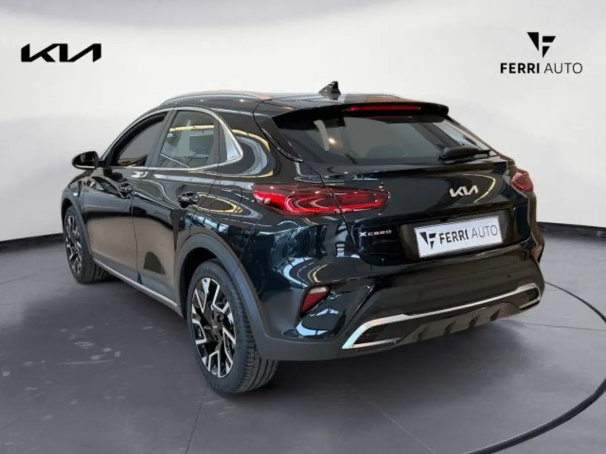 Kia XCeed nuova a Udine (4)