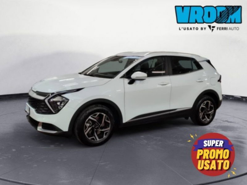 Kia Sportage usata a Udine