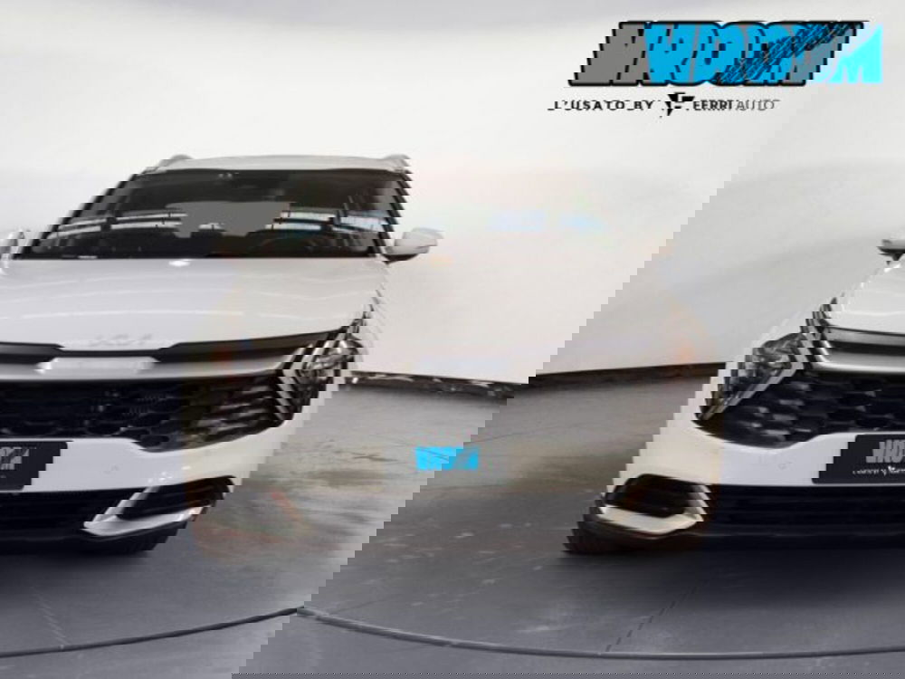 Kia Sportage usata a Udine (2)