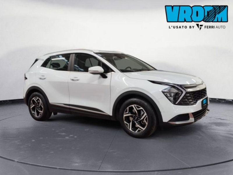 Kia Sportage usata a Udine (4)