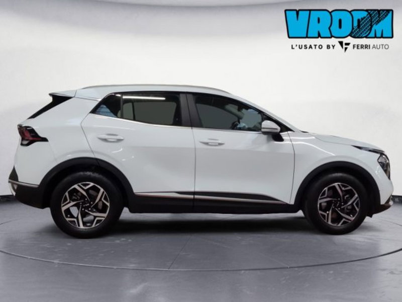 Kia Sportage usata a Udine (5)