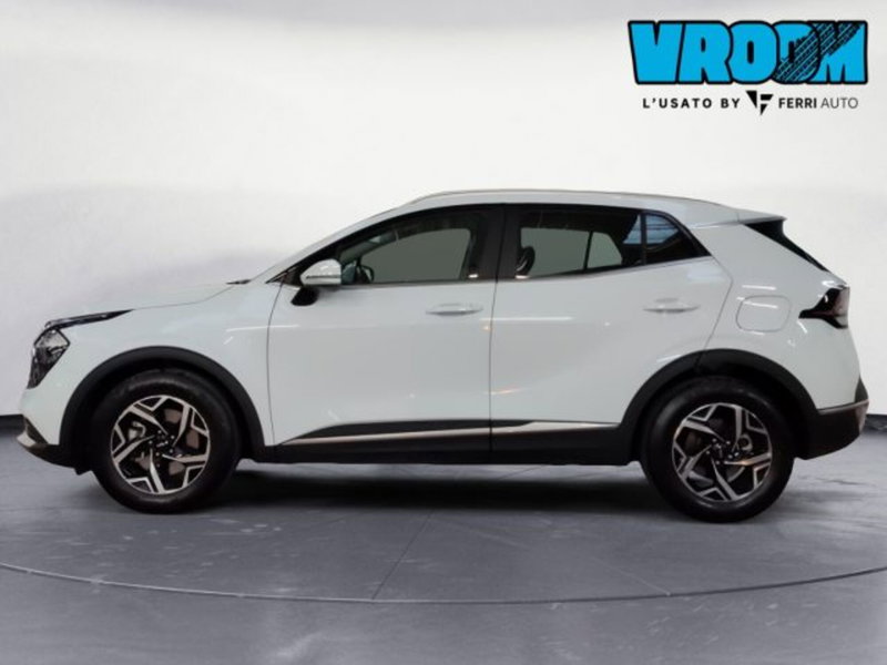 Kia Sportage usata a Udine (6)