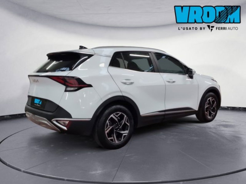 Kia Sportage usata a Udine (7)