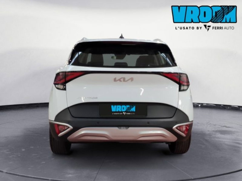 Kia Sportage usata a Udine (8)