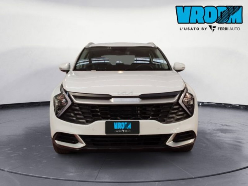 Kia Sportage usata a Udine (2)