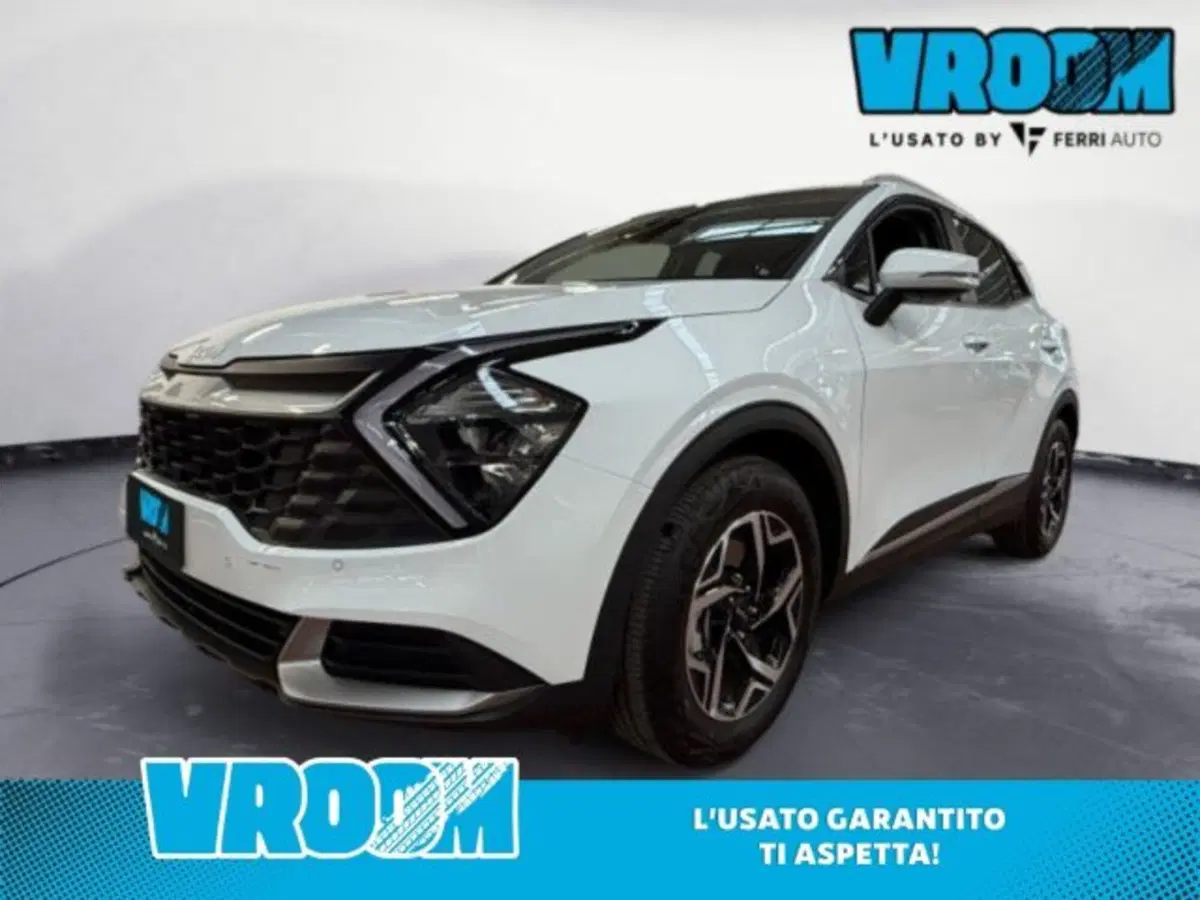 Kia Sportage usata a Udine