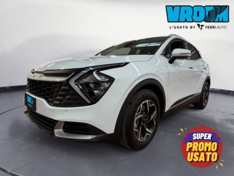 Kia Sportage usata a Udine