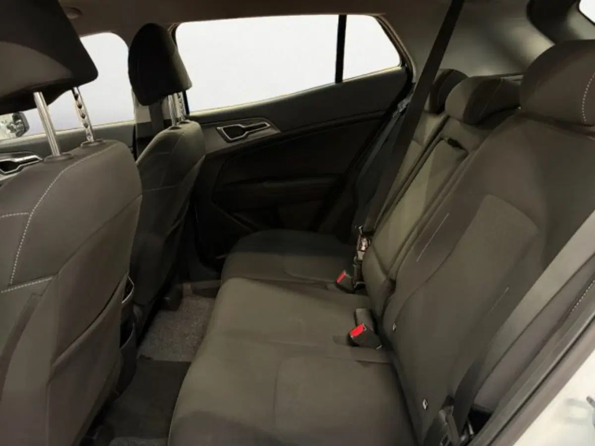 Kia Sportage usata a Udine (12)