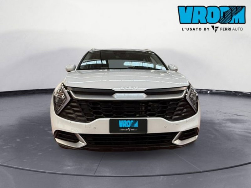 Kia Sportage usata a Udine (3)