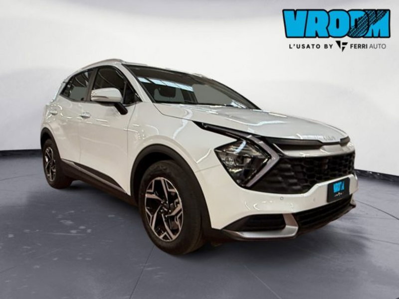 Kia Sportage usata a Udine (4)