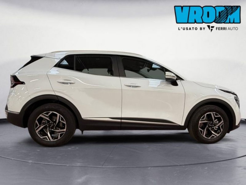Kia Sportage usata a Udine (5)
